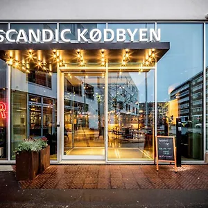 Отель Scandic Kodbyen, Копенгаген