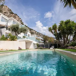 Appartamento Mont Des Olives - Cap D'ail- App4