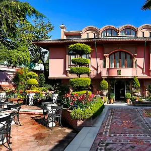 Sultanahmet Palace 4* איסטמבול