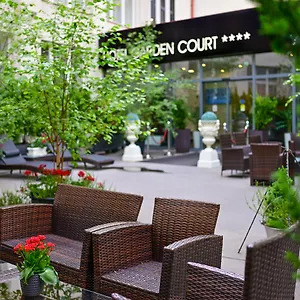 **** Hotel Garden Court Tsjechië