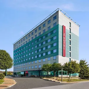 *** Hotel Amedia Express Prague, Trademark Collection By Wyndham Tsjechië