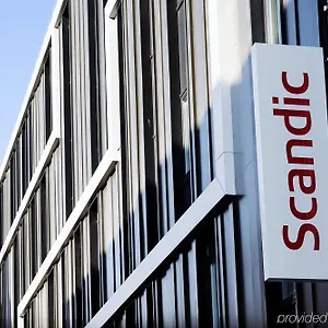 **** Hotel Scandic Denemarken