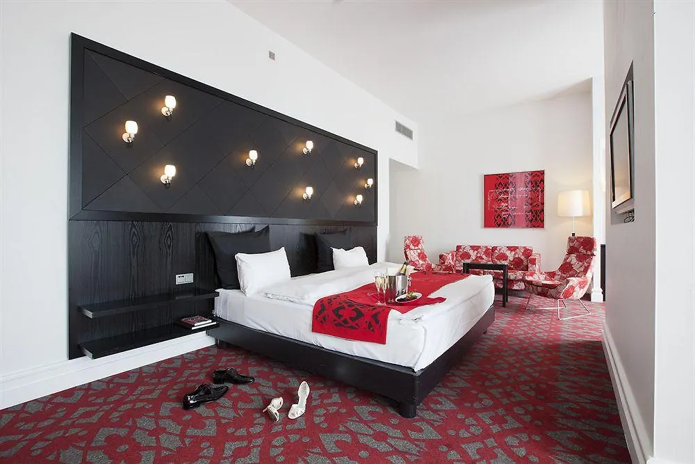 Scandic Palace Hotel Copenhagen