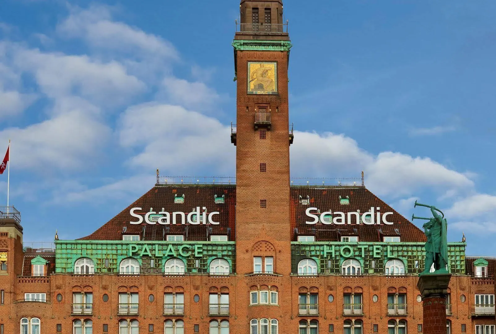 Scandic Palace Hotel Copenhagen