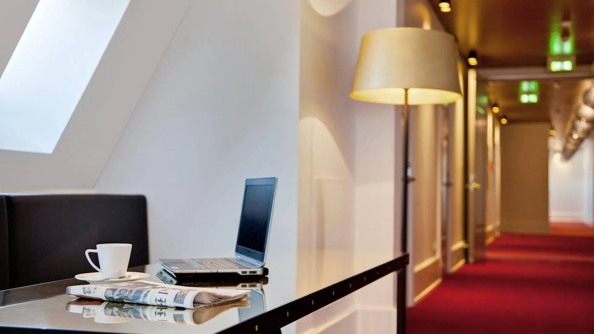 Scandic Palace Hotel Kopenhag