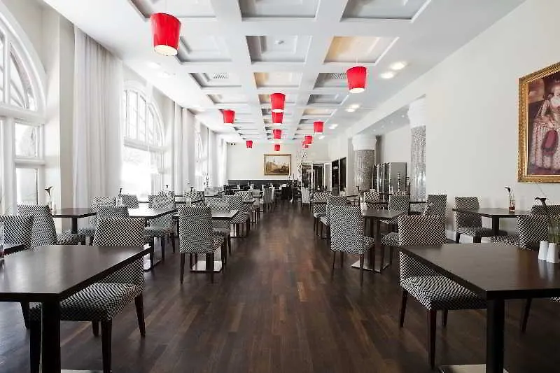 Scandic Palace Hotel Copenhagen