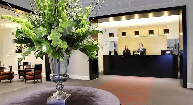 Scandic Palace Hotel Copenhagen