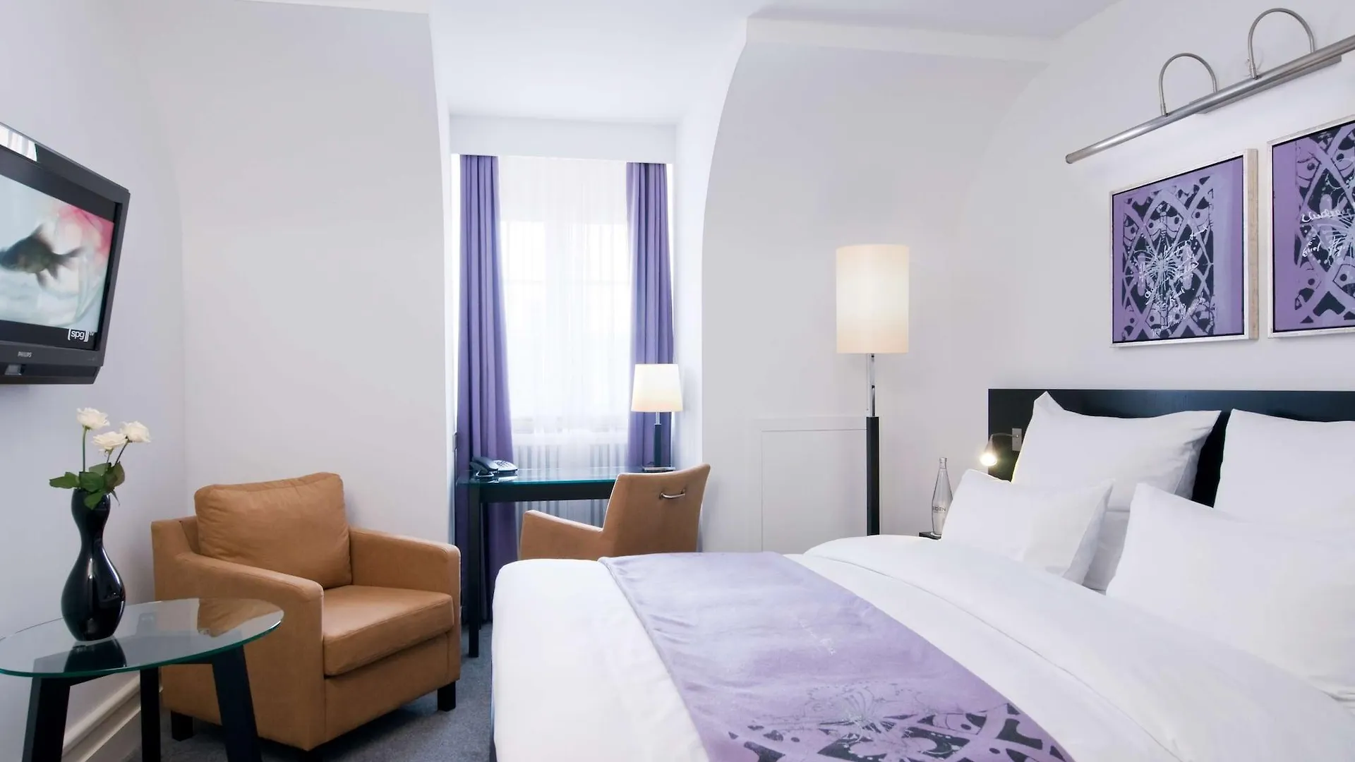 Scandic Palace Hotel Copenhagen 4*,  Denmark
