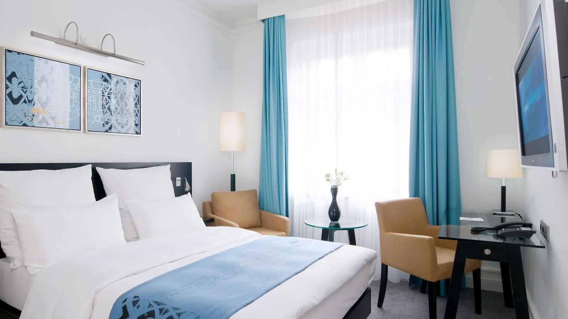 Scandic Palace Hotel Copenhagen 4*,  Denmark