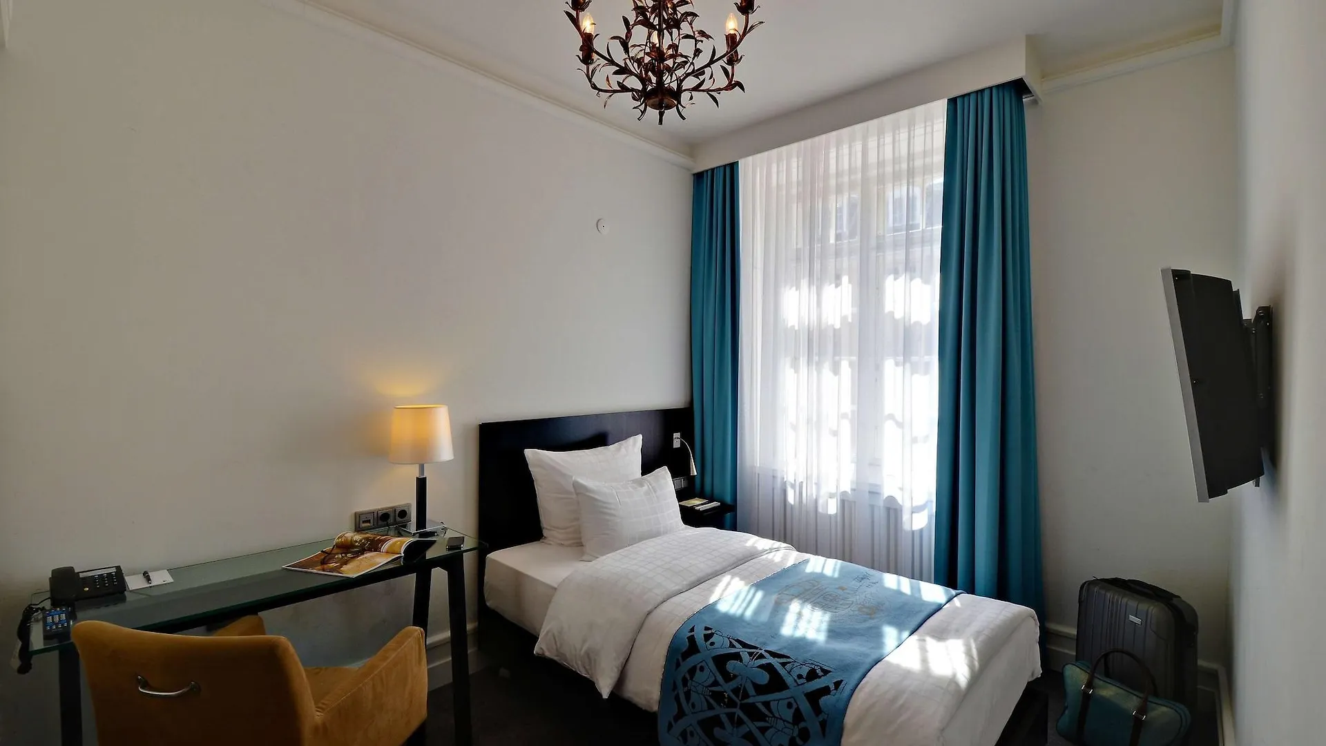 Scandic Palace Hotel Copenhagen 4*,  Denmark