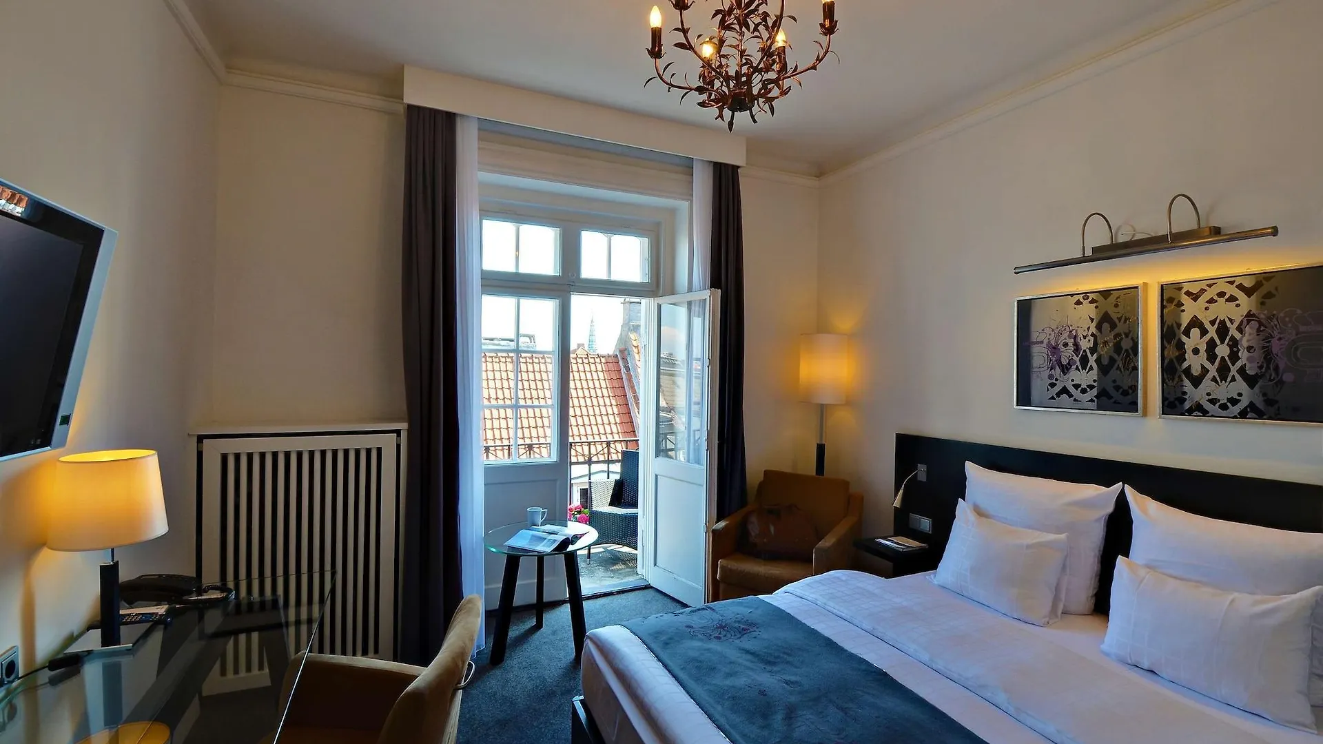 Scandic Palace Hotel Copenhagen