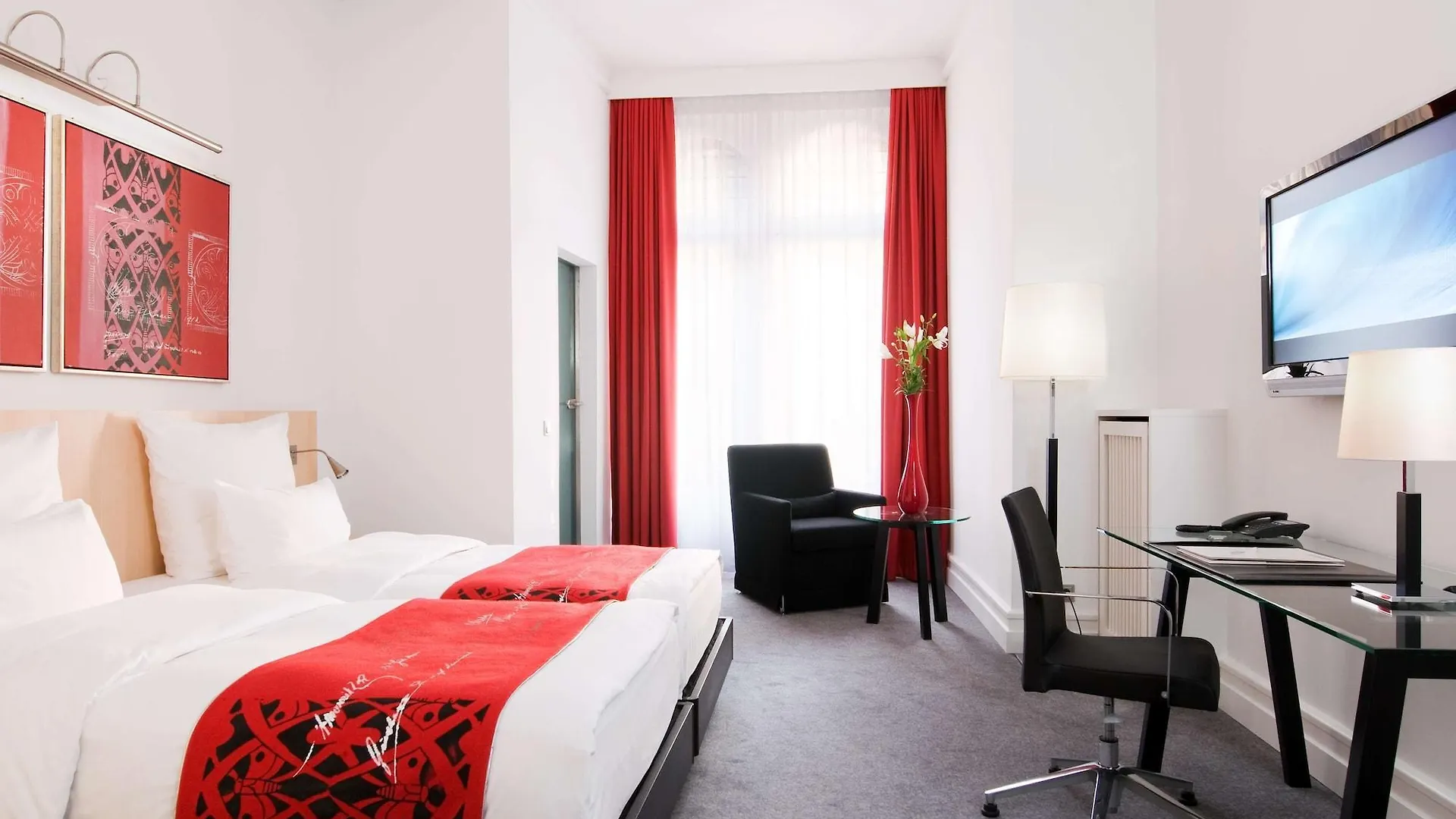 Scandic Palace Hotel Copenhagen
