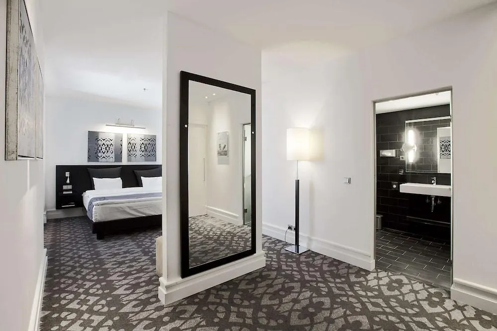 Scandic Palace Hotel Copenhagen
