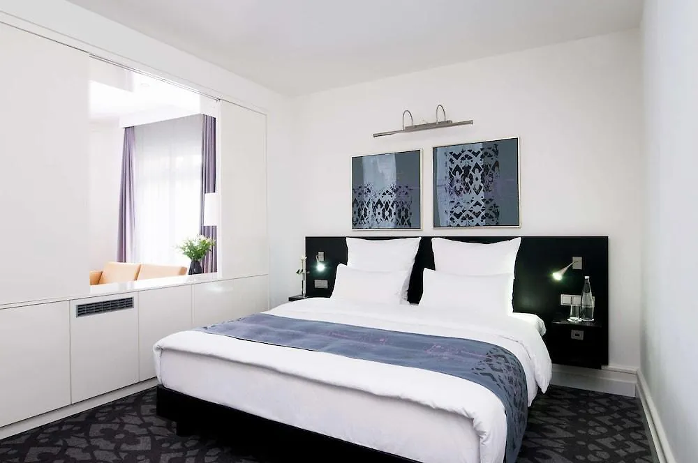 Scandic Palace Hotel Koppenhága
