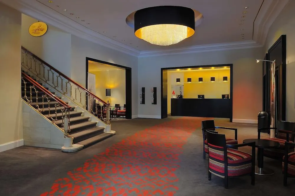 Scandic Palace Hotel Copenhagen