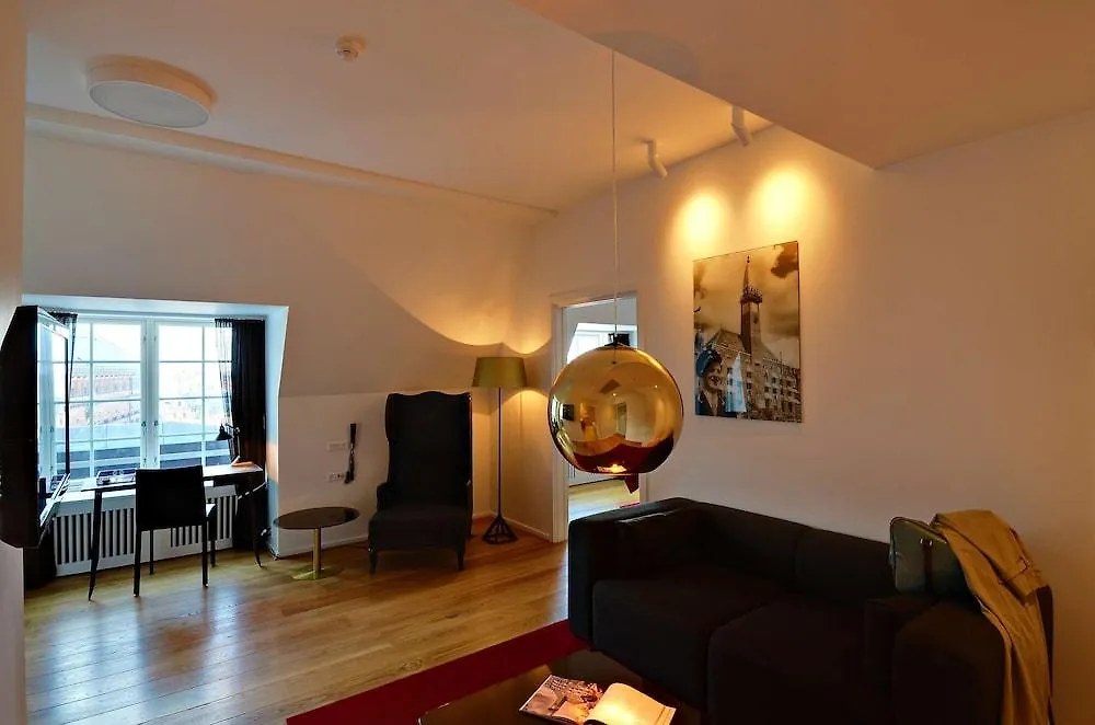 Scandic Palace Hotel Copenhagen
