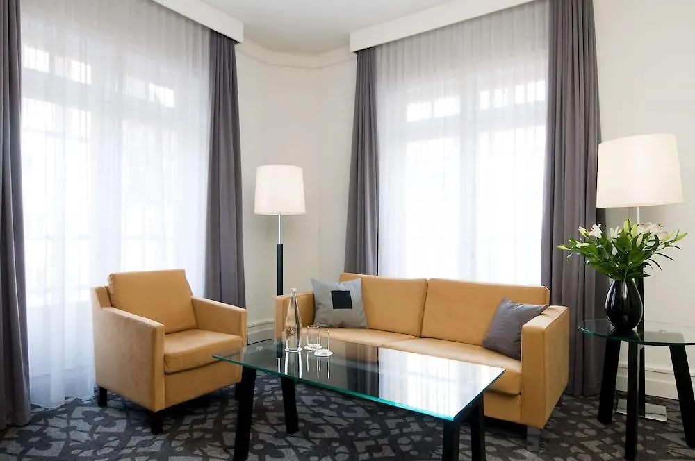 Scandic Palace Hotel Copenhagen Denmark
