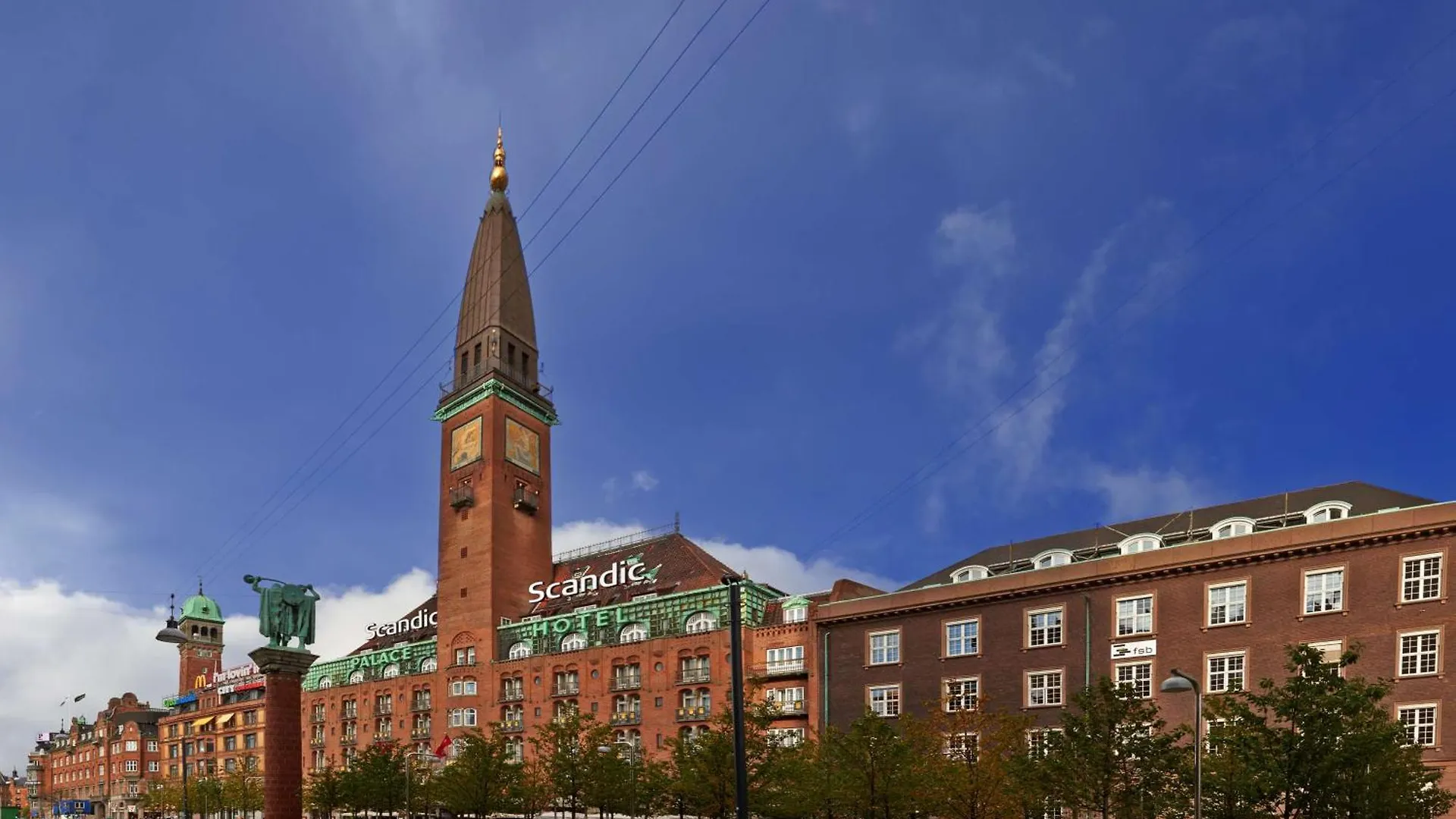 Scandic Palace Hotel Copenhagen