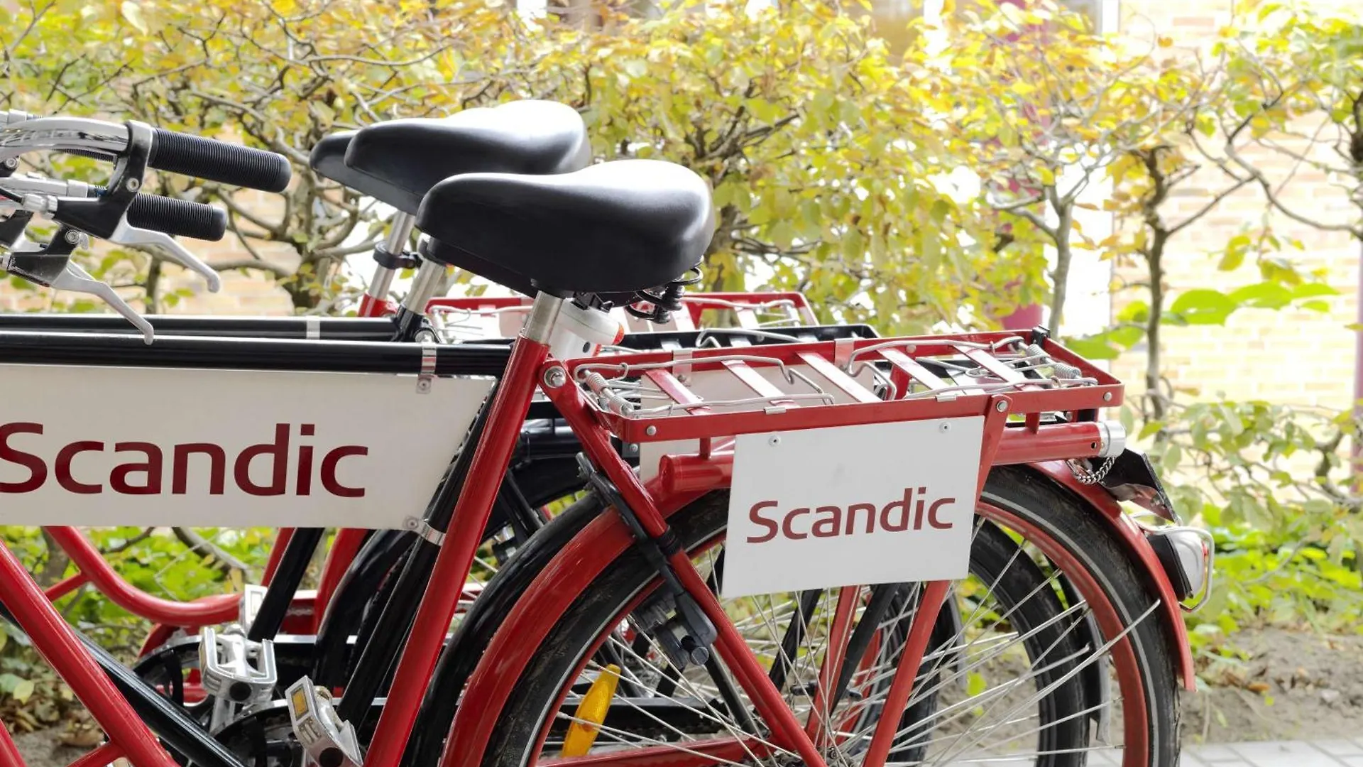 Scandic Palace Hotel Copenhagen 4*,  Denmark
