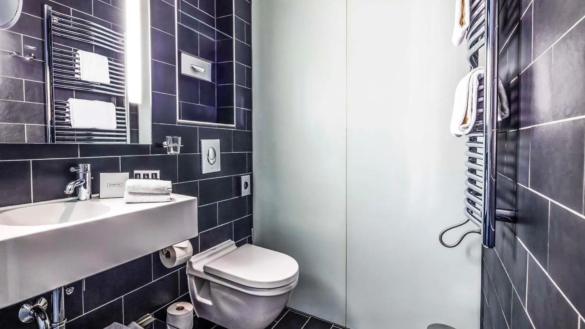 ****  Scandic Palace Hotel Copenhagen Denmark