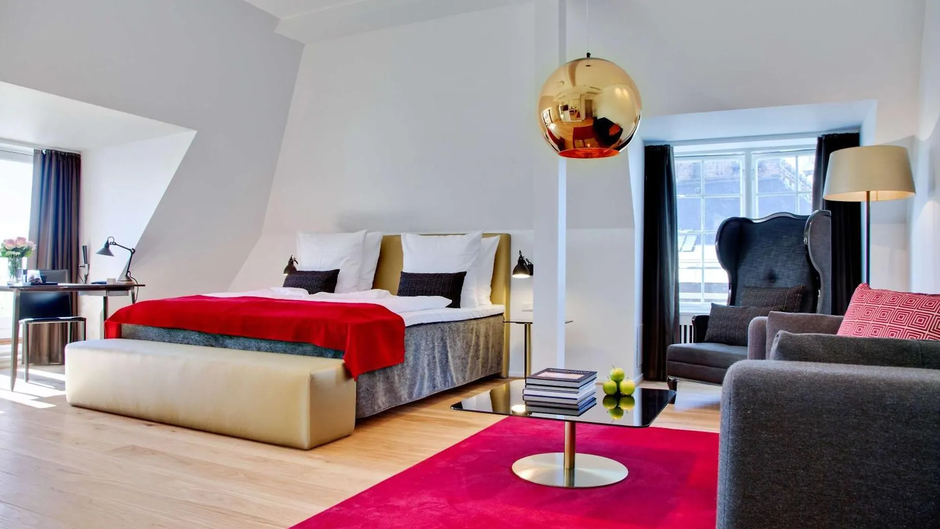 Scandic Palace Hotel Copenhagen