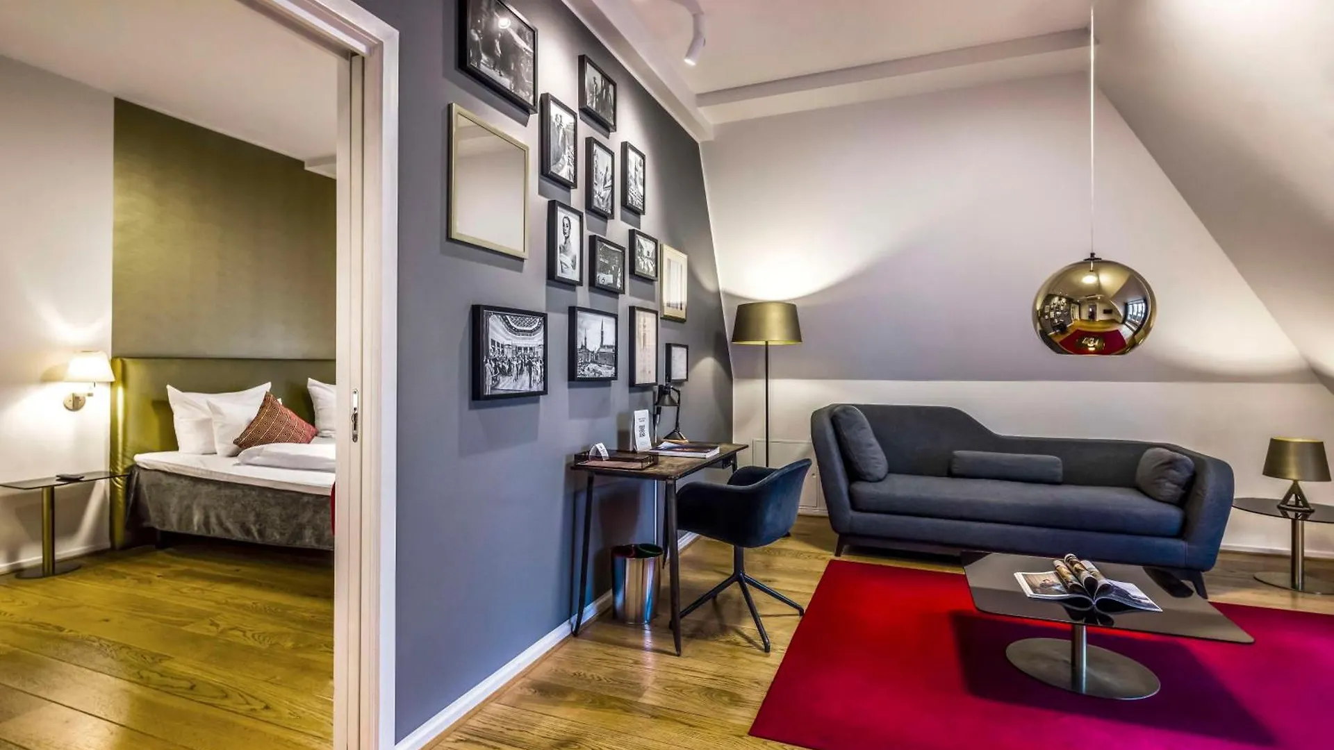 Scandic Palace Hotel Copenhagen Denmark