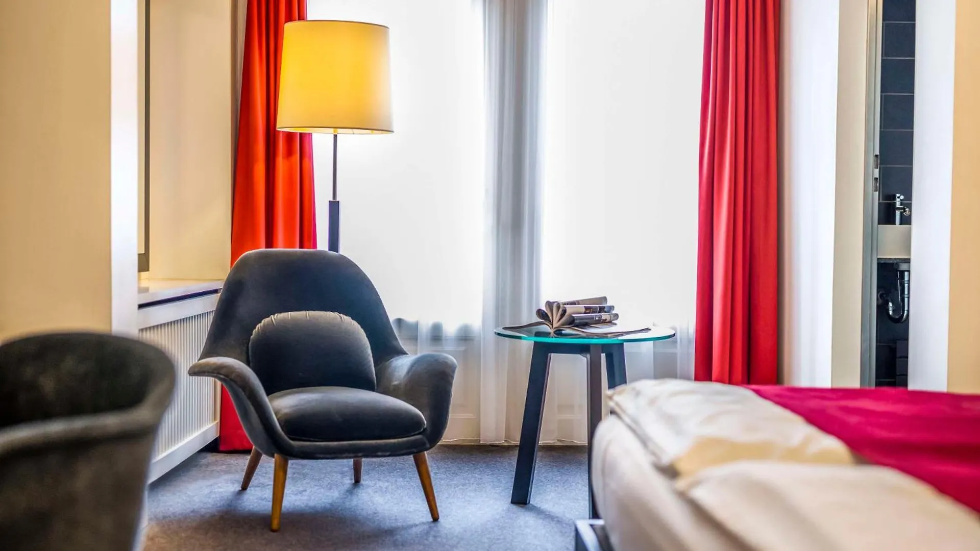 Scandic Palace Hotel Copenhagen 4*,