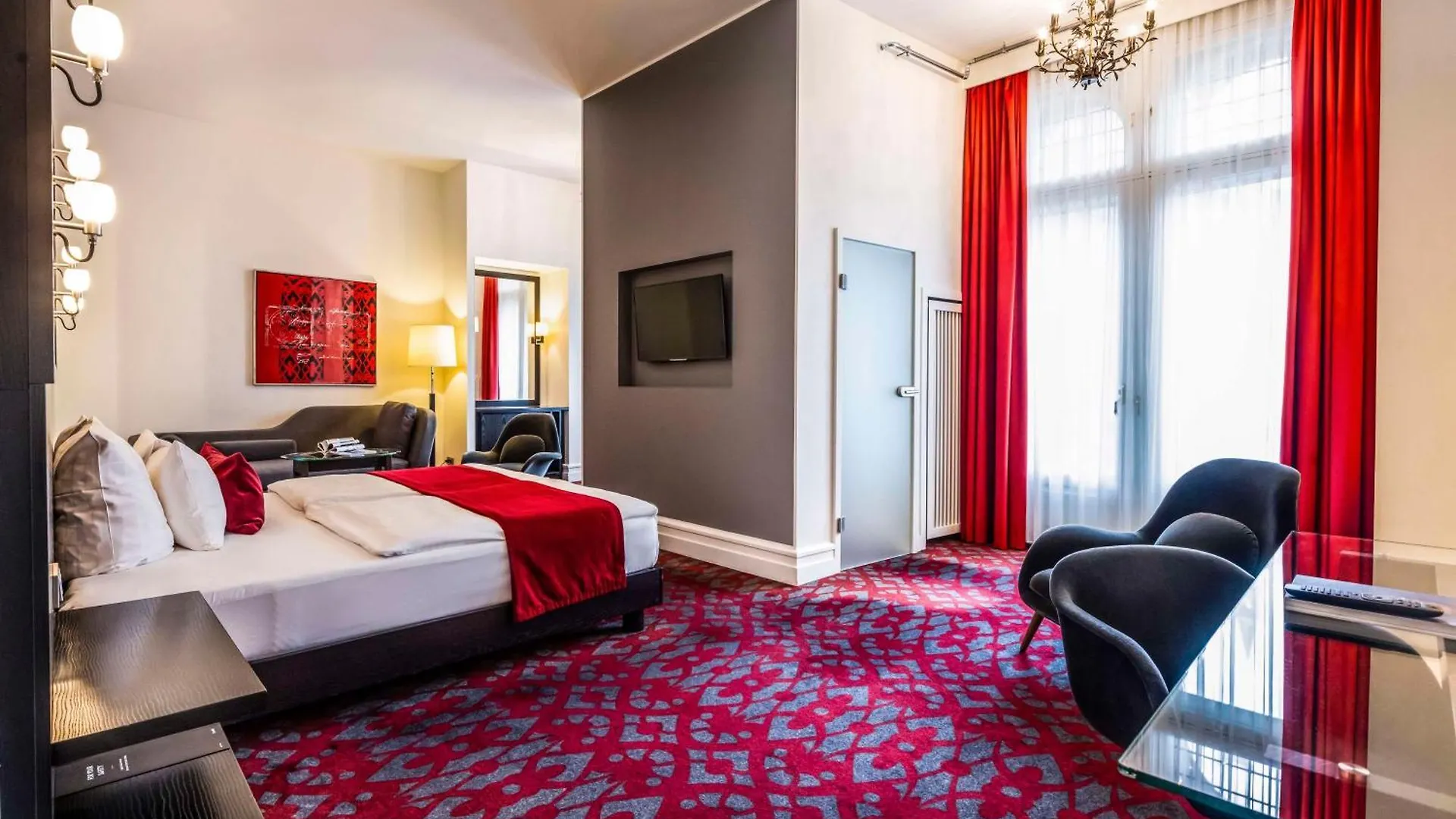 Scandic Palace Hotel Copenhagen