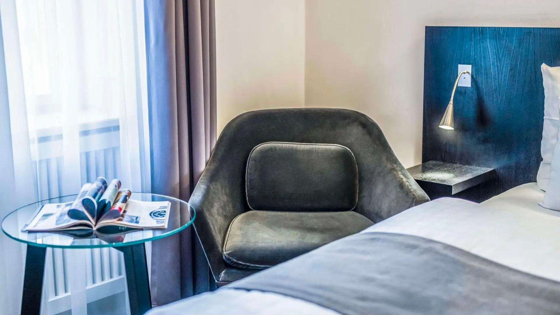 Scandic Palace Hotel Koppenhága