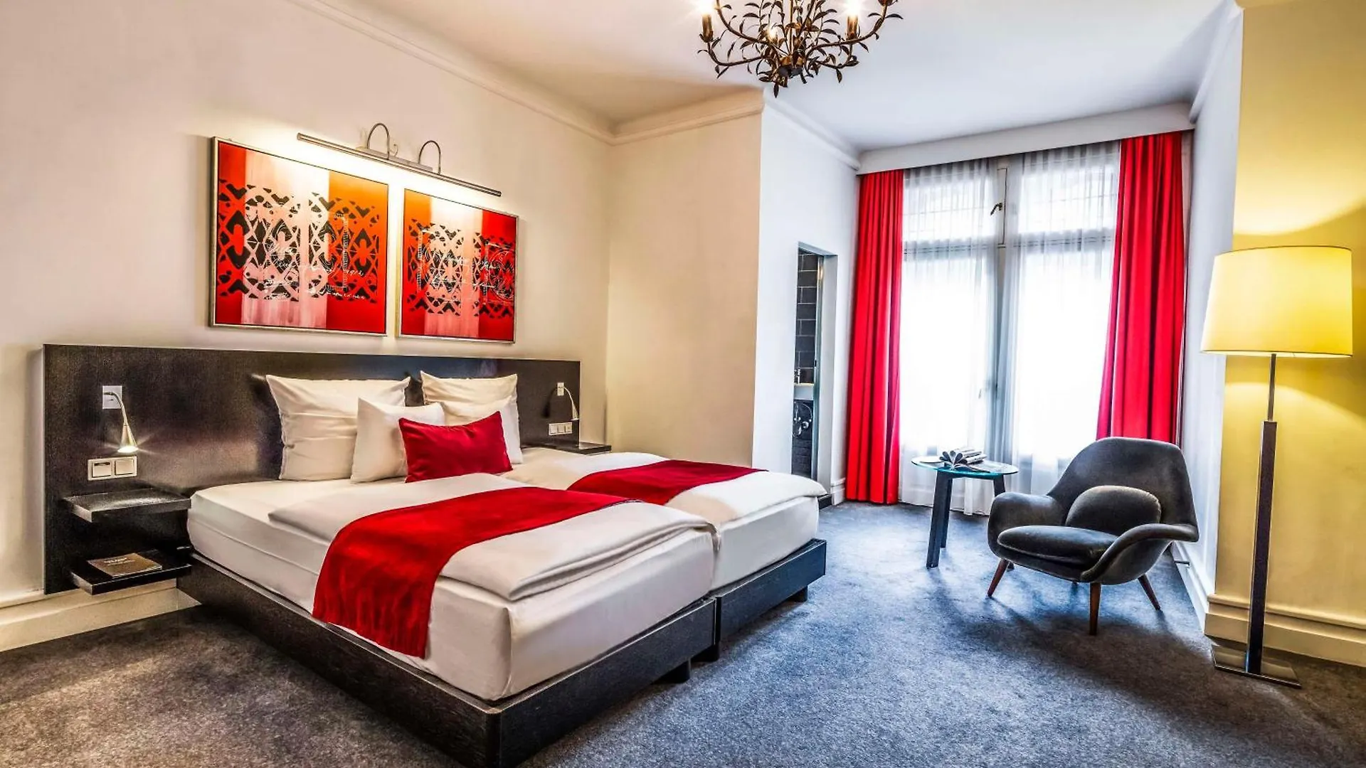 Scandic Palace Hotel Copenhagen