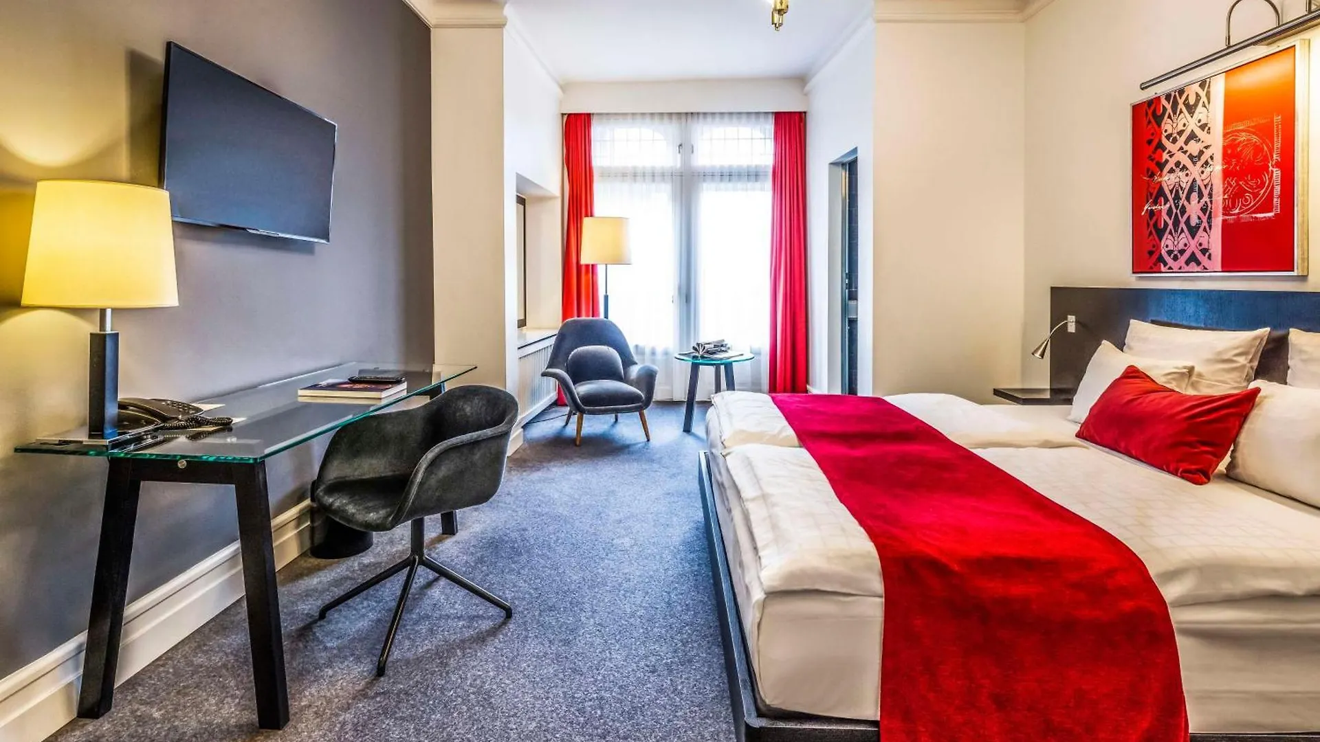 Scandic Palace Hotel Copenhagen