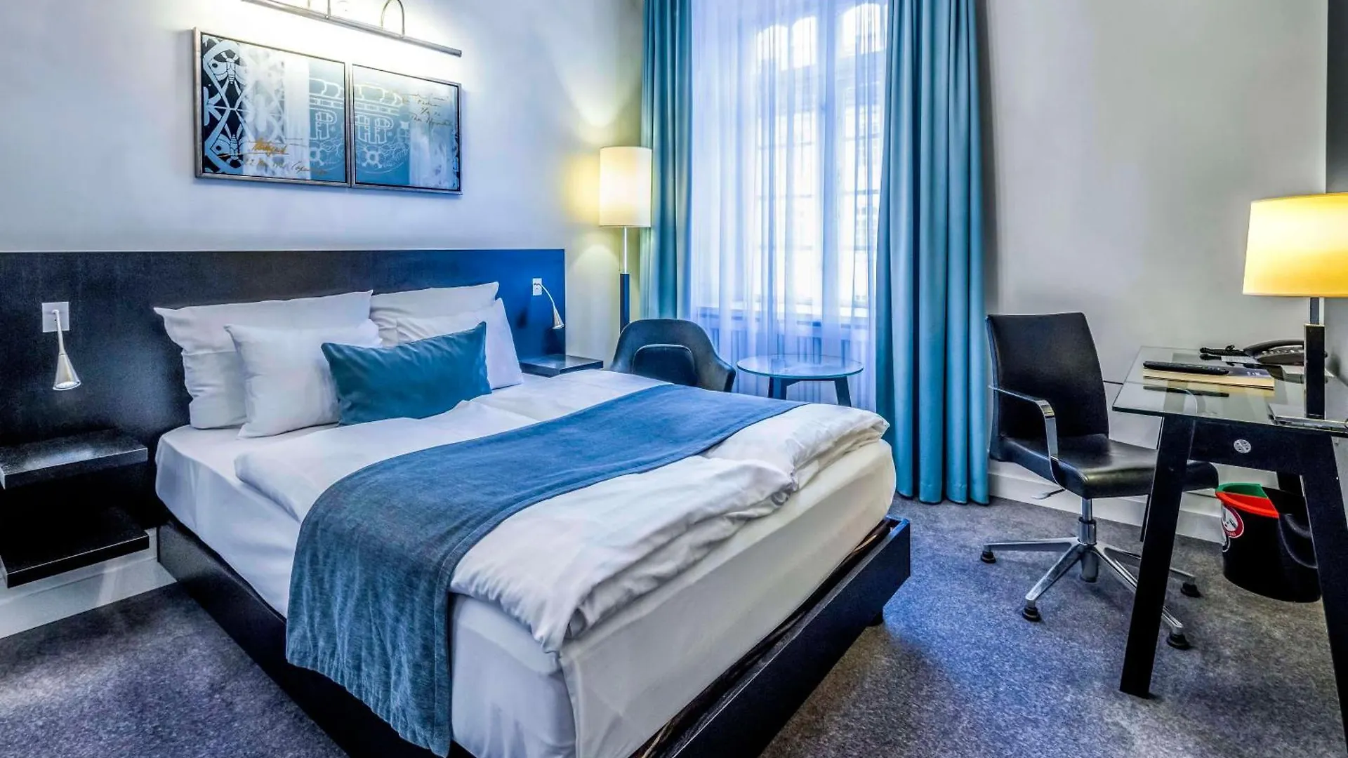 Scandic Palace Hotel Copenhagen 4*,  Denmark