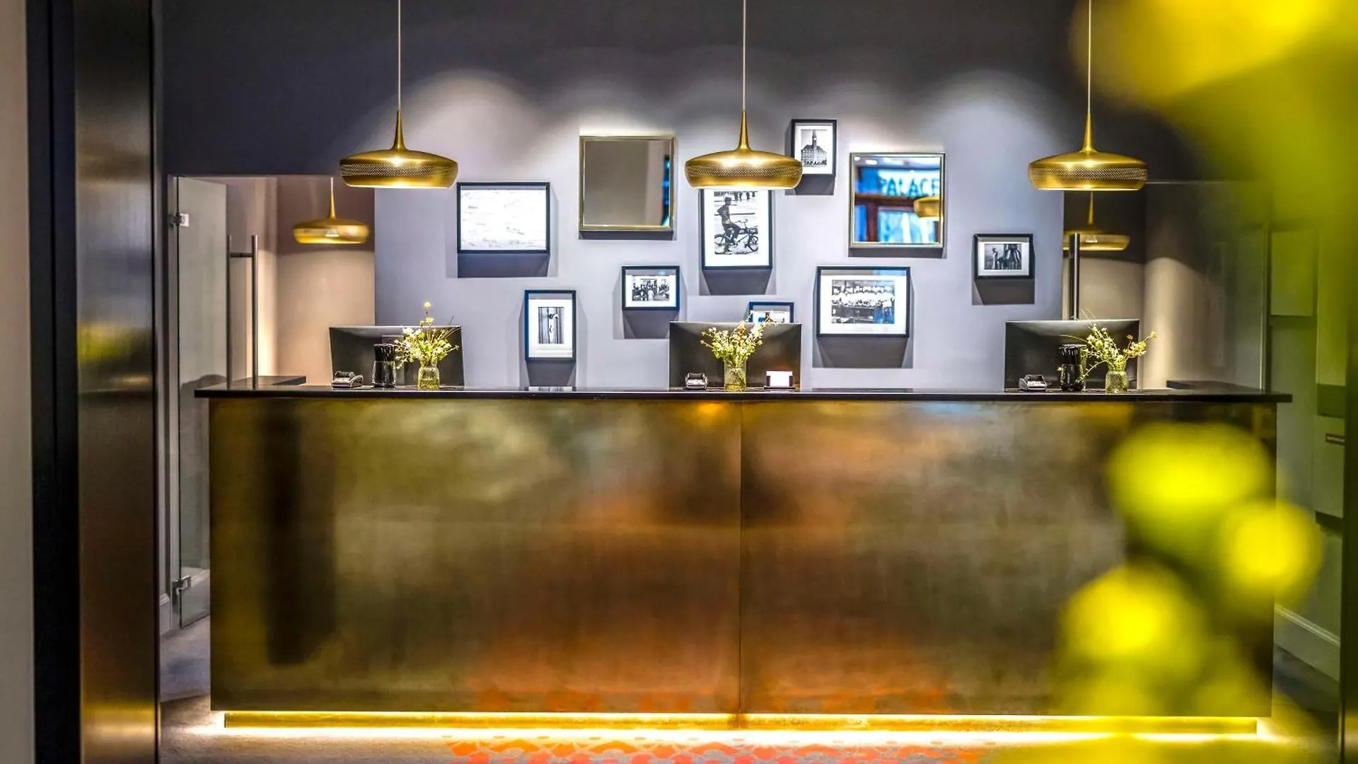 Scandic Palace Hotel Copenhagen