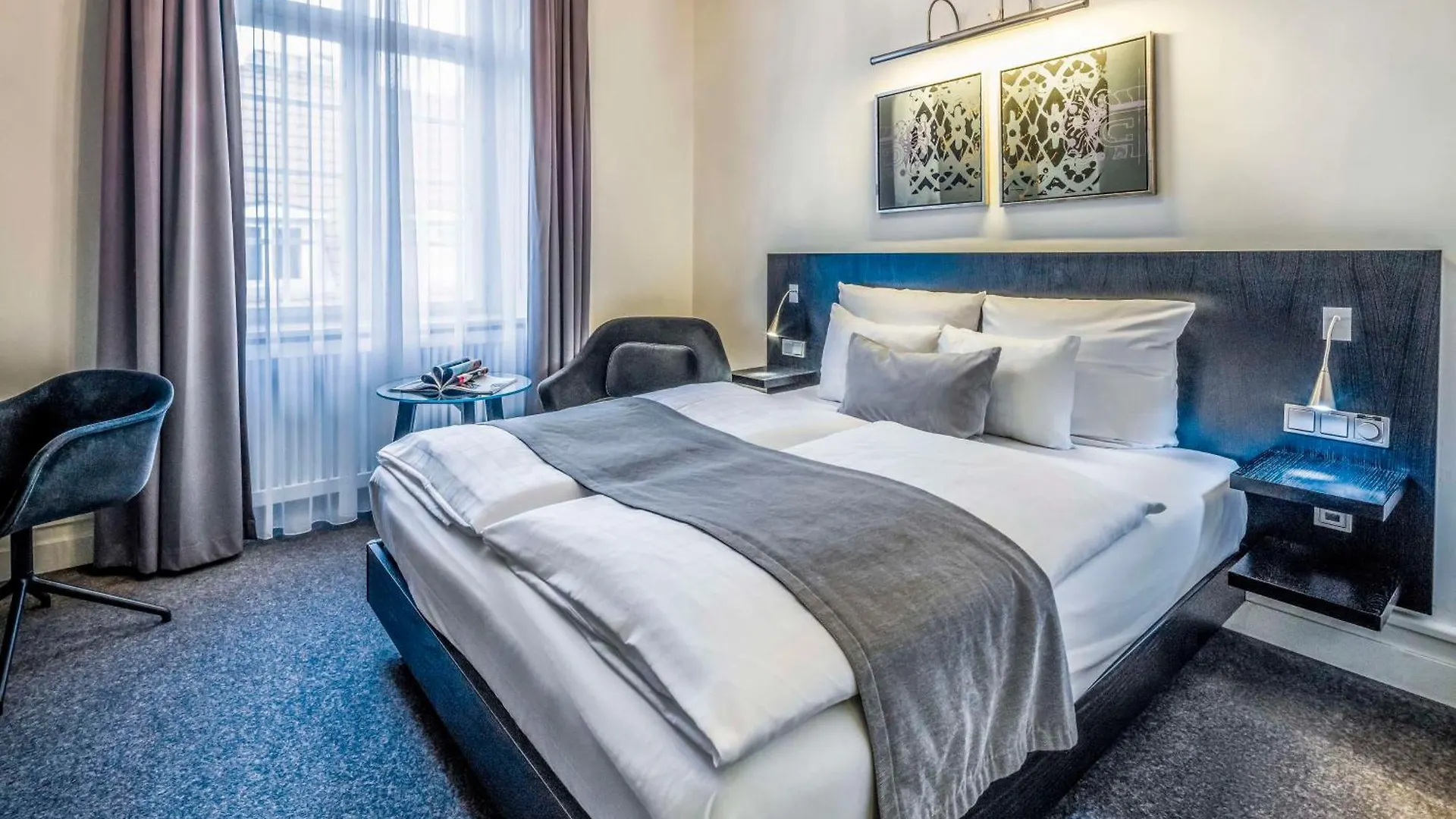 Scandic Palace Hotel Copenhagen 4*,
