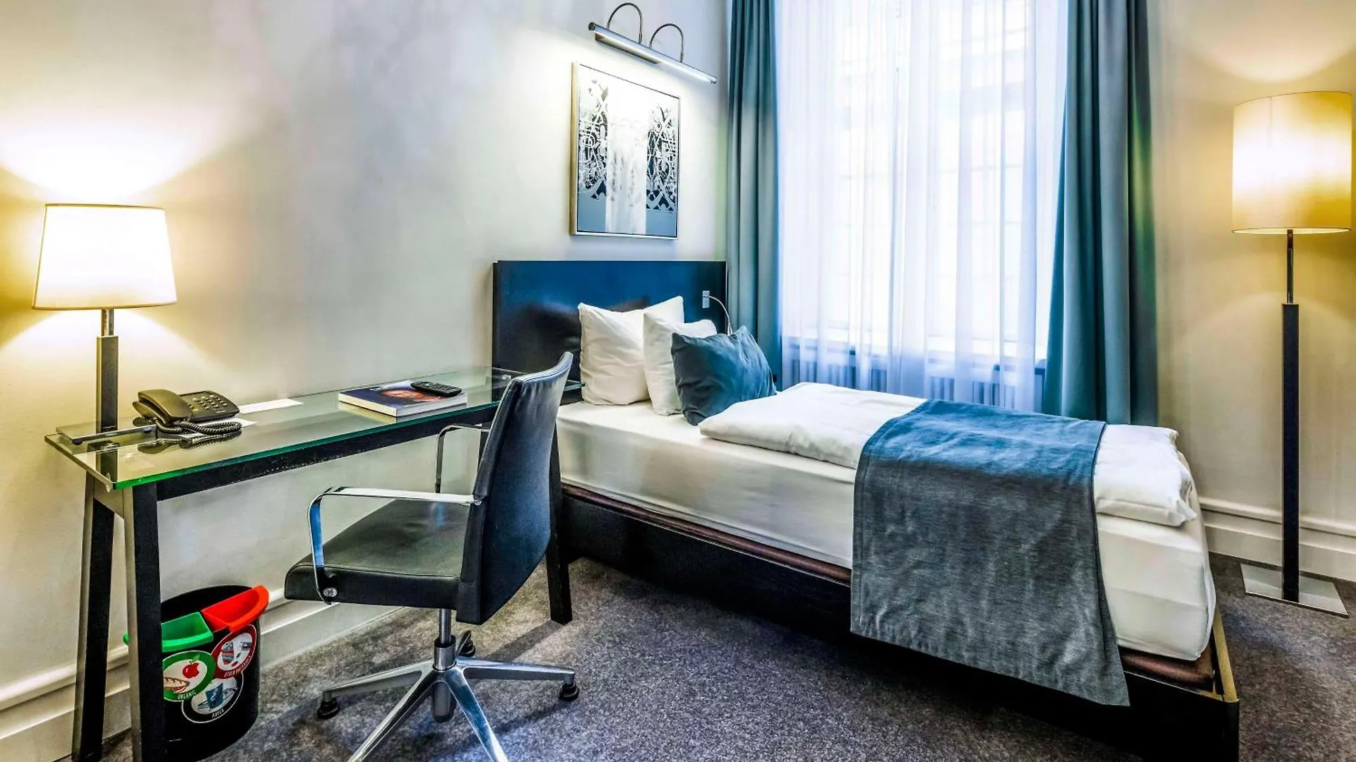 Scandic Palace Hotel Copenhagen