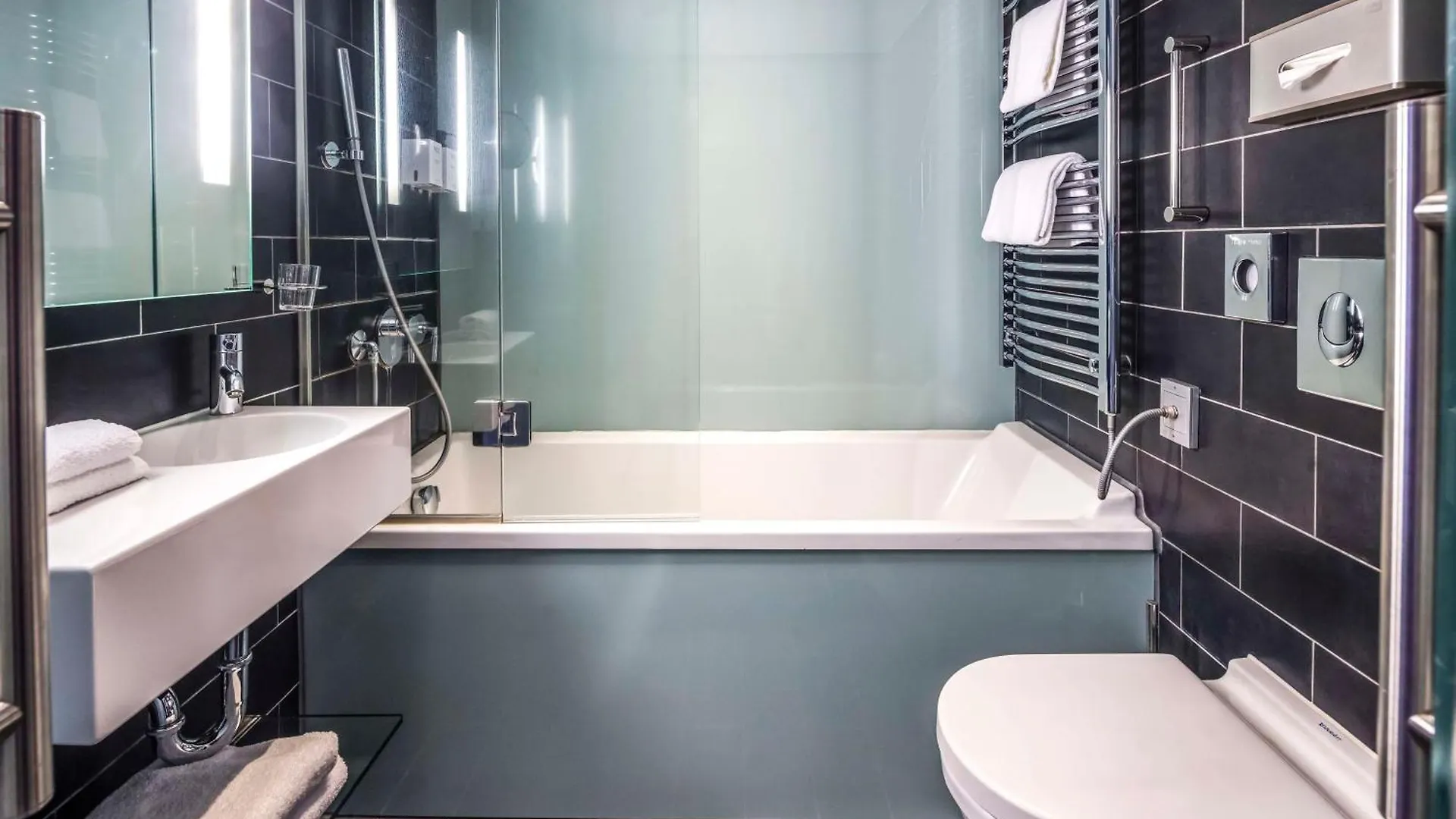 Scandic Palace Hotel Copenhagen Denmark