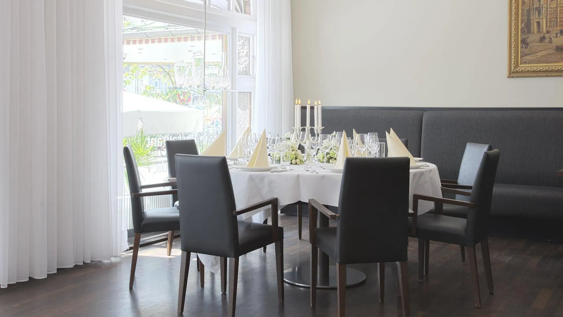 Scandic Palace Hotel Copenhagen 4*,  Denmark