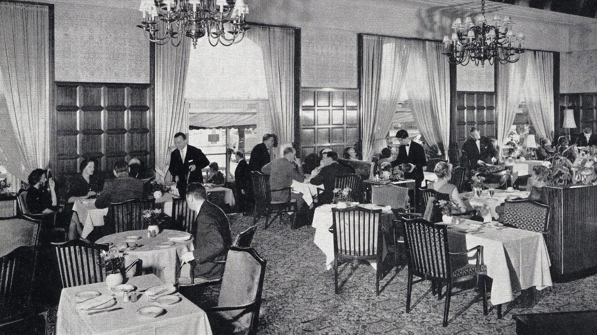 Scandic Palace Hotel Copenhagen