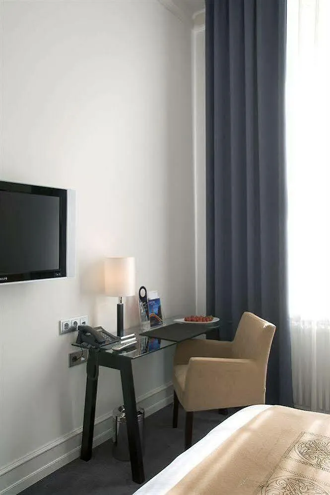 Scandic Palace Hotel Koppenhága