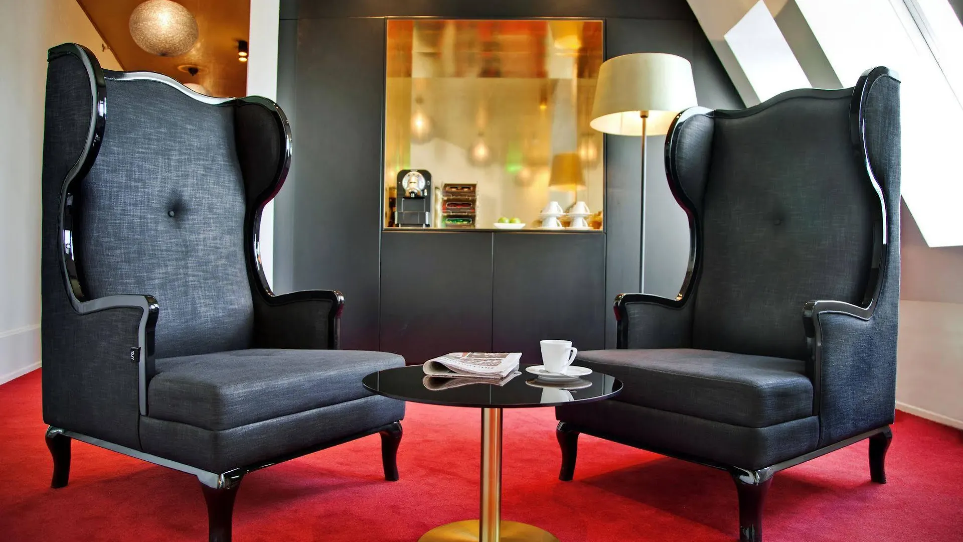 Scandic Palace Hotel Kopenhagen