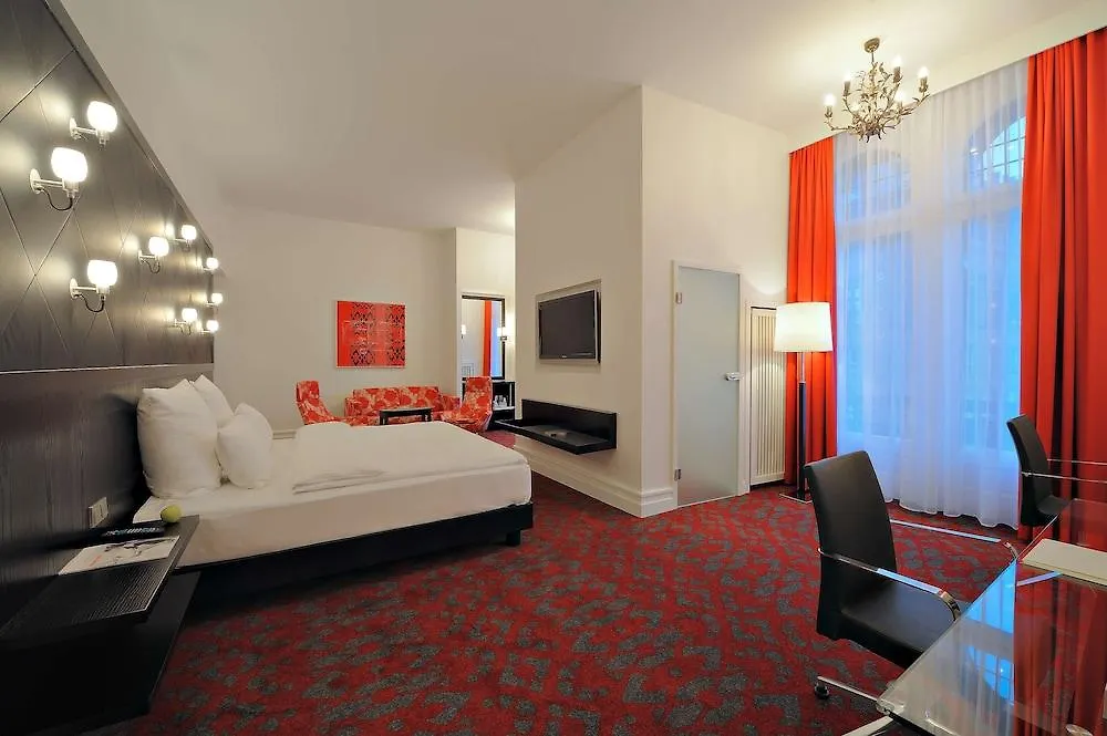 Scandic Palace Hotel Kopenhagen