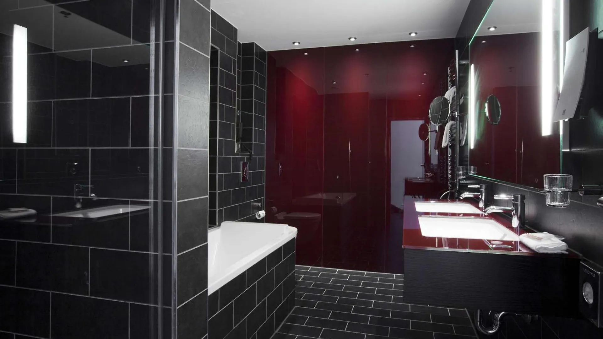 ****  Scandic Palace Hotel Kopenhagen Denemarken