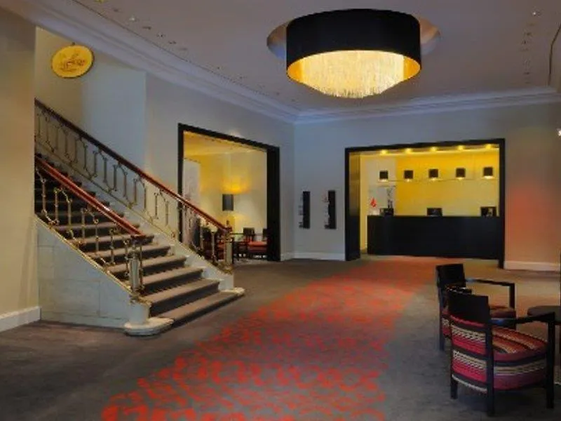 Scandic Palace Hotel Kopenhagen