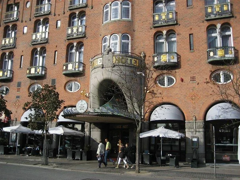 Scandic Palace Hotel Kopenhagen