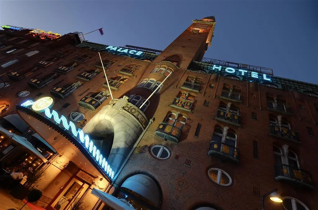 Scandic Palace Hotel Kopenhagen