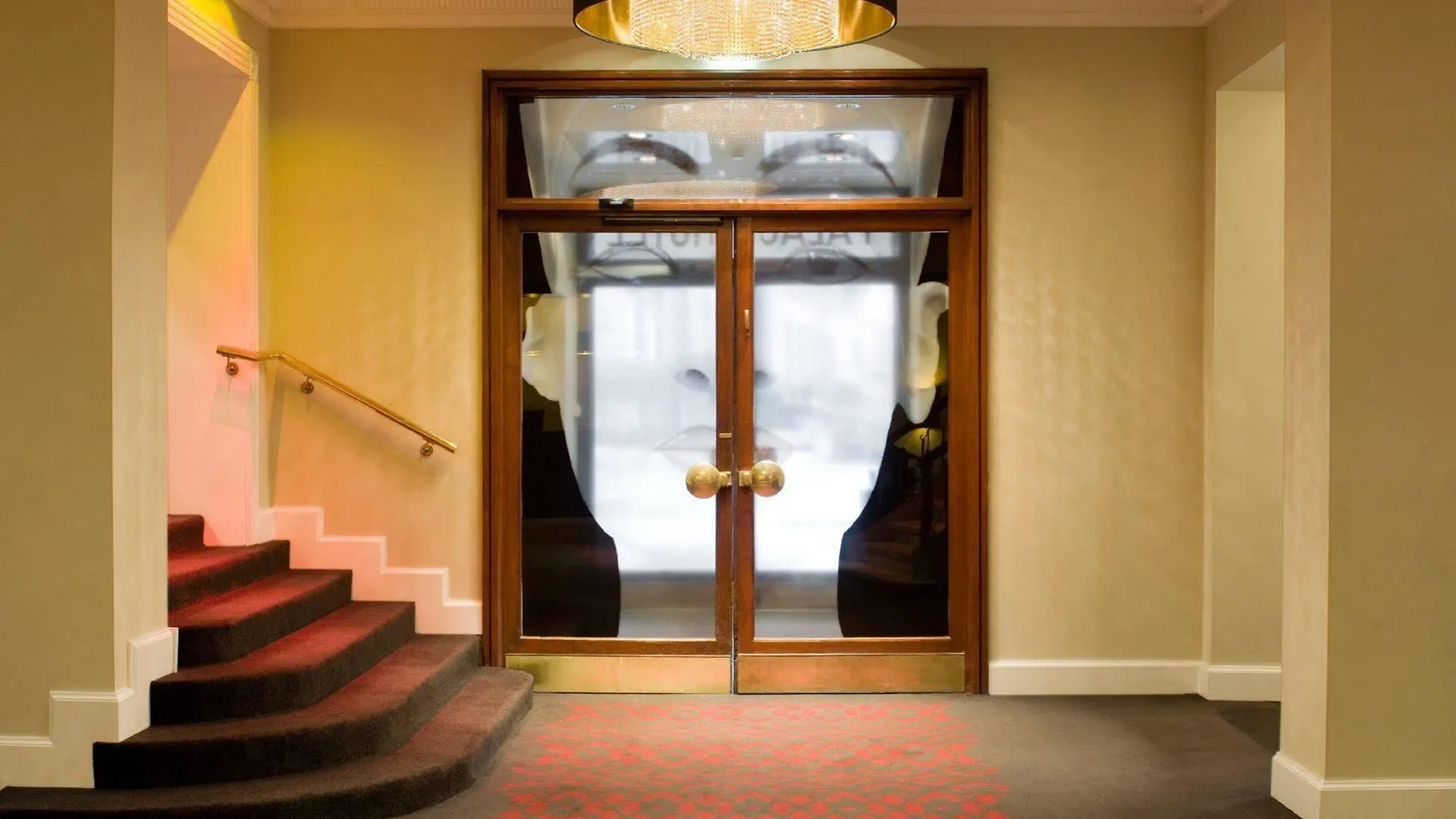 Scandic Palace Hotel Kopenhagen